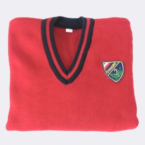 Suéter Instituto O'Higgins, Uniformes escolares de alta calidad